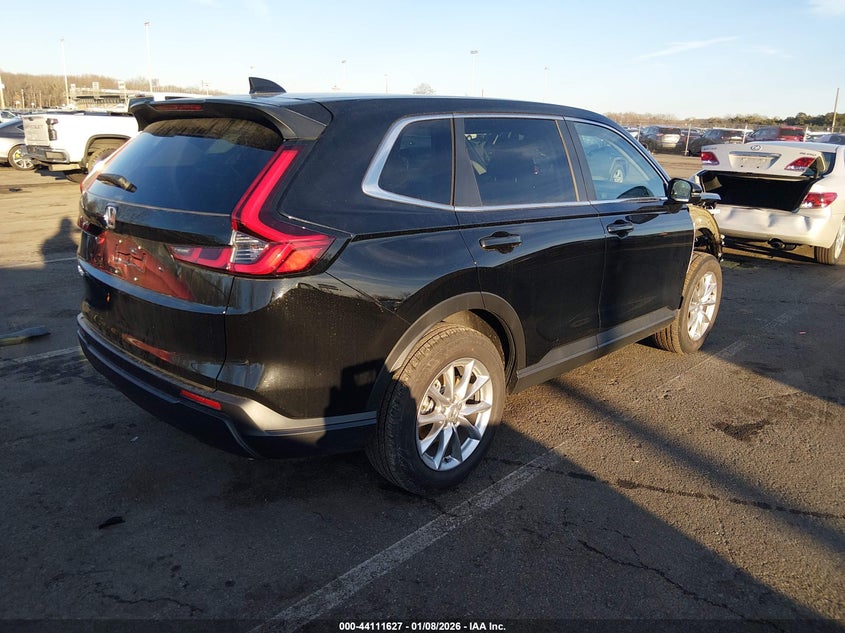 2026 Honda Cr-v VIN 2HKRS4H49TH430603 IAAI salvage auction — FRONT END, Salvage (New Jersey), sold $10,900 on 2026-07-31 (photo 4)