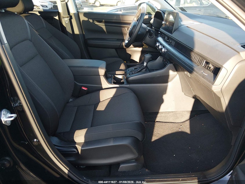 2026 Honda Cr-v VIN 2HKRS4H49TH430603 IAAI salvage auction — FRONT END, Salvage (New Jersey), sold $10,900 on 2026-07-31 (photo 5)