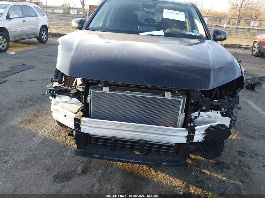 2026 Honda Cr-v VIN 2HKRS4H49TH430603 IAAI salvage auction — FRONT END, Salvage (New Jersey), sold $10,900 on 2026-07-31 (photo 6)