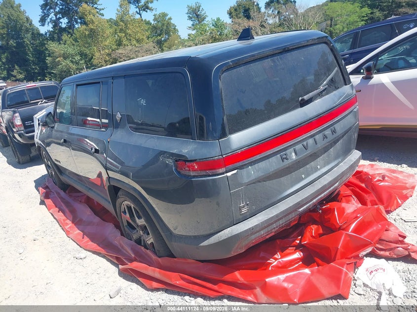 2025 Rivian R1s VIN 7PDSGBBA0SN060364 IAAI salvage auction — FRONT END, Salvage (Georgia), sold $19,600 on 2026-09-24 (photo 3)