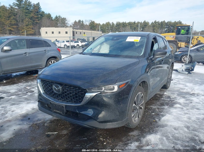 2022 Mazda Cx-5 VIN JM3KFBEM1N0540048 IAAI salvage auction — SIDE, Other, sold $9,000 on 2026-07-09 (photo 2)