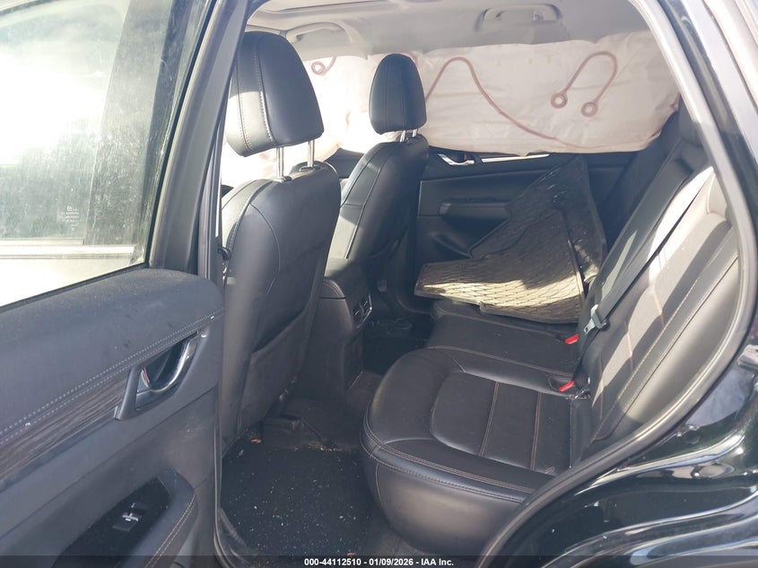 2022 Mazda Cx-5 VIN JM3KFBEM1N0540048 IAAI salvage auction — SIDE, Other, sold $9,000 on 2026-07-09 (photo 8)