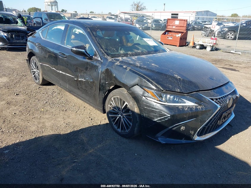2022 Lexus Es 350 VIN 58ADZ1B12NU111575 — IAAI salvage auction photo