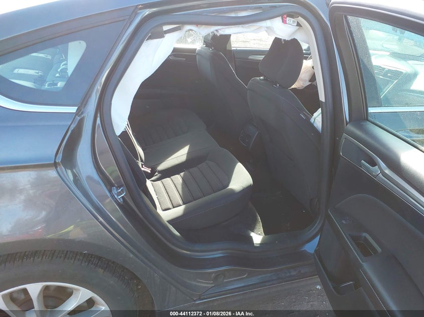 2020 Ford Fusion VIN 3FA6P0LU7LR154042 IAAI salvage auction — FRONT END, Salvage Title, sold $2,050 on 2026-07-22 (photo 8)