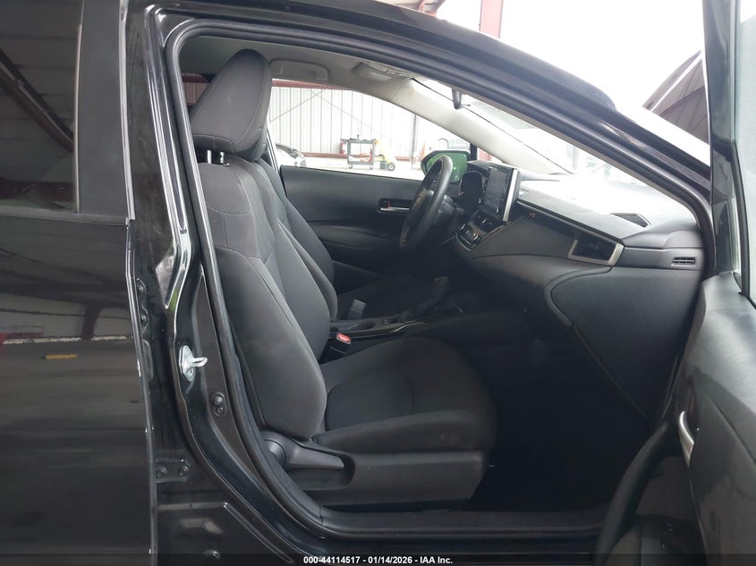 2021 Toyota Corolla VIN 5YFEPMAE6MP176596 IAAI salvage auction — FRONT END, Salvage (California), sold $3,250 on 2026-07-28 (photo 5)