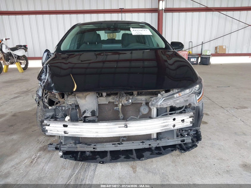2021 Toyota Corolla VIN 5YFEPMAE6MP176596 IAAI salvage auction — FRONT END, Salvage (California), sold $3,250 on 2026-07-28 (photo 6)