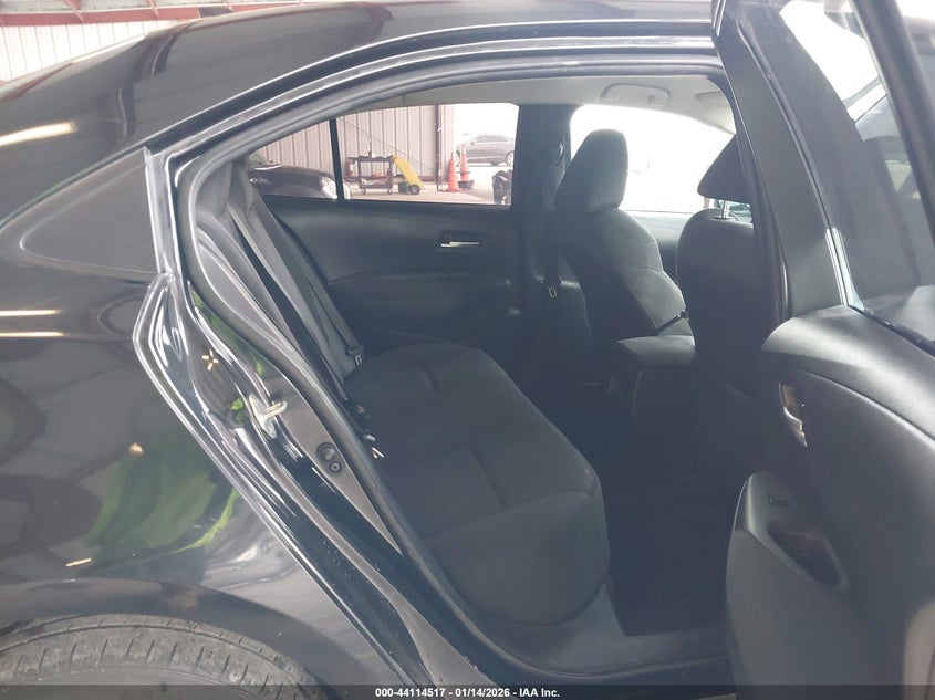 2021 Toyota Corolla VIN 5YFEPMAE6MP176596 IAAI salvage auction — FRONT END, Salvage (California), sold $3,250 on 2026-07-28 (photo 8)