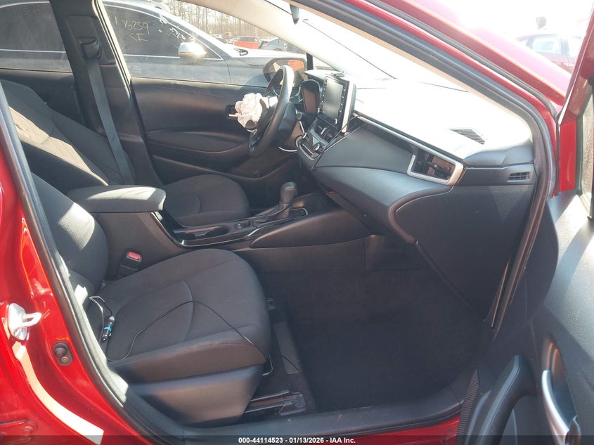 2020 Toyota Corolla VIN JTDEPRAE7LJ085966 IAAI salvage auction — FRONT END, Salvage - Greater Than 75% (Maryland), sold $2,900 on 2026-07-29 (photo 5)