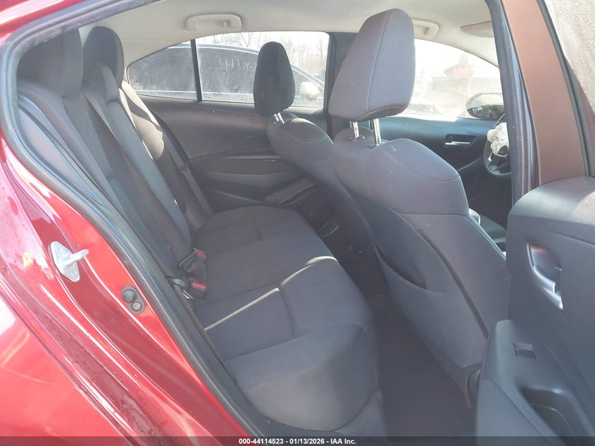 2020 Toyota Corolla VIN JTDEPRAE7LJ085966 IAAI salvage auction — FRONT END, Salvage - Greater Than 75% (Maryland), sold $2,900 on 2026-07-29 (photo 8)