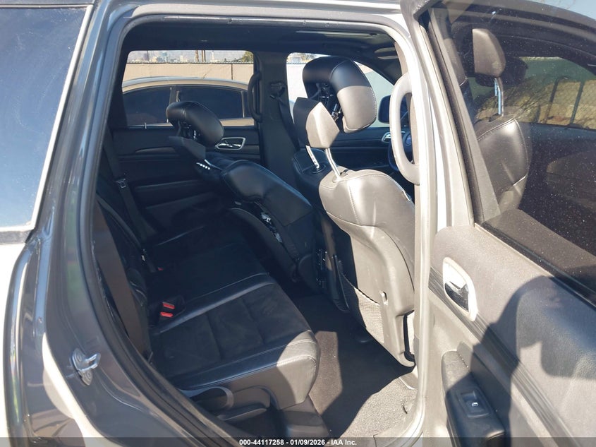 2019 Jeep Grand cherokee VIN 1C4RJFAG2KC798313 IAAI salvage auction — FRONT & REAR, Wait Title, sold $5,100 on 2026-07-24 (photo 8)