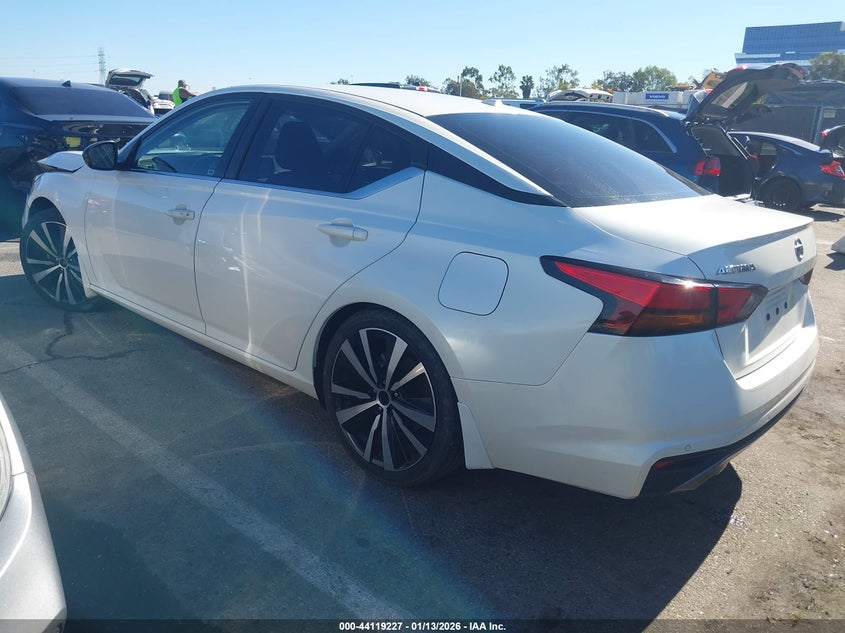 2020 Nissan Altima VIN 1N4BL4CV3LC221759 IAAI salvage auction — FRONT END, Salvage Title, sold $2,550 on 2026-07-09 (photo 3)