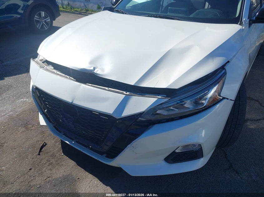 2020 Nissan Altima VIN 1N4BL4CV3LC221759 IAAI salvage auction — FRONT END, Salvage Title, sold $2,550 on 2026-07-09 (photo 6)