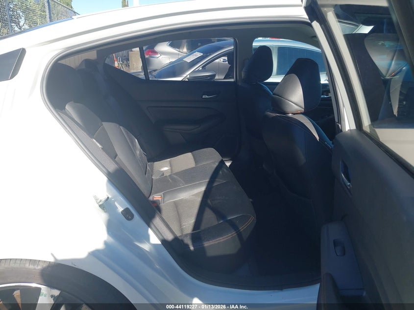 2020 Nissan Altima VIN 1N4BL4CV3LC221759 IAAI salvage auction — FRONT END, Salvage Title, sold $2,550 on 2026-07-09 (photo 8)