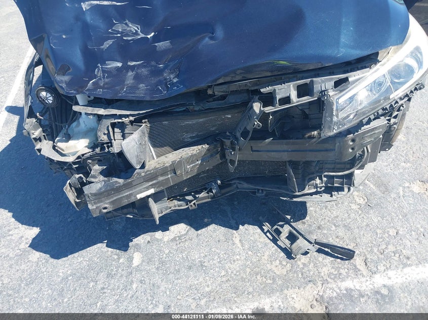 2018 Kia Forte VIN KNAFK5A82J5773706 IAAI salvage auction — FRONT END, Salvage (California), sold $675 on 2026-07-08 (photo 6)