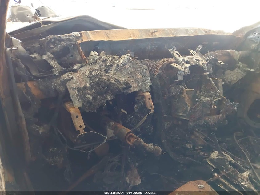 2017 Nissan Armada VIN JN8AY2NC0H9512798 IAAI salvage auction — TOTAL BURN, Non-Repairable (Tennessee), sold $150 on 2026-07-29 (photo 7)
