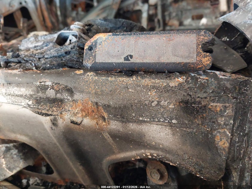 2017 Nissan Armada VIN JN8AY2NC0H9512798 IAAI salvage auction — TOTAL BURN, Non-Repairable (Tennessee), sold $150 on 2026-07-29 (photo 9)