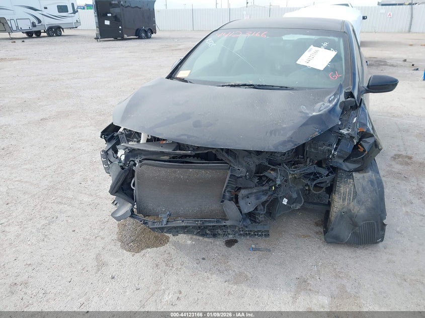 2016 Kia Forte VIN KNAFK4A67G5593350 IAAI salvage auction — FRONT END, Salvage (Texas), sold $400 on 2026-07-15 (photo 6)