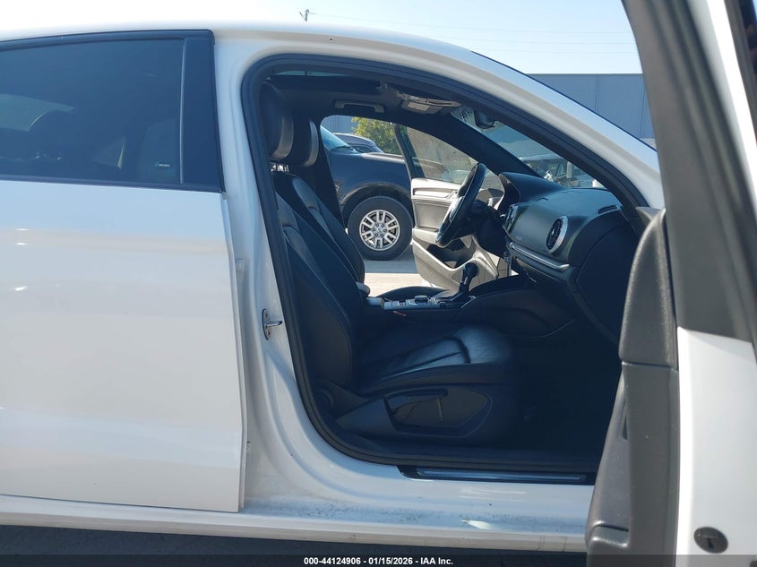 2020 Audi A3 VIN WAUAUGFF7LA103845 IAAI salvage auction — THEFT, Other, sold $5,400 on 2026-07-20 (photo 5)