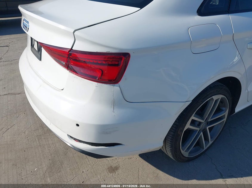 2020 Audi A3 VIN WAUAUGFF7LA103845 IAAI salvage auction — THEFT, Other, sold $5,400 on 2026-07-20 (photo 6)