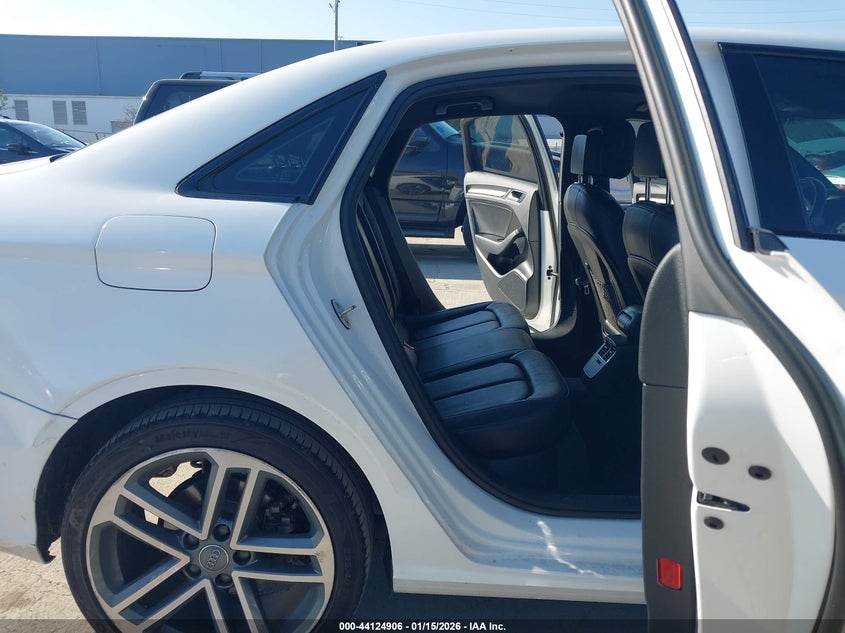 2020 Audi A3 VIN WAUAUGFF7LA103845 IAAI salvage auction — THEFT, Other, sold $5,400 on 2026-07-20 (photo 8)