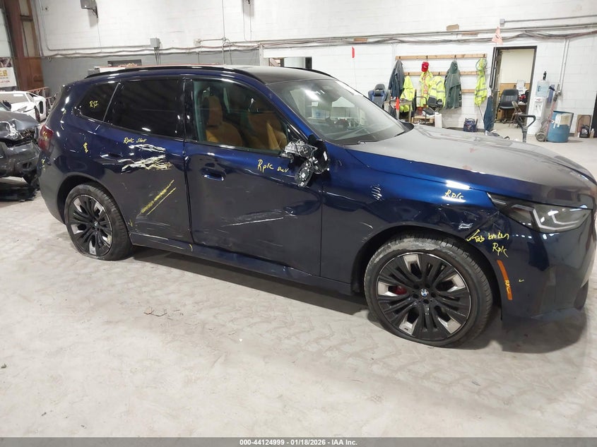 2025 BMW X3 VIN 5UX73GP00S9097279 IAAI salvage auction — LEFT & RIGHT, Salvage Title, sold $31,500 on 2026-07-06 (photo 6)
