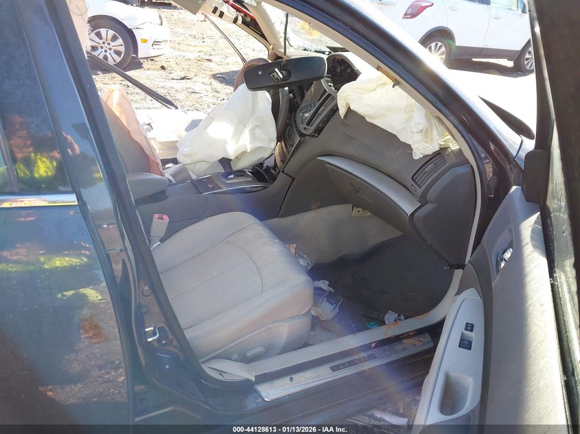 2012 Infiniti G37 VIN JN1CV6AP8CM622293 IAAI salvage auction — FRONT & REAR, Other, sold $25 on 2026-07-24 (photo 5)