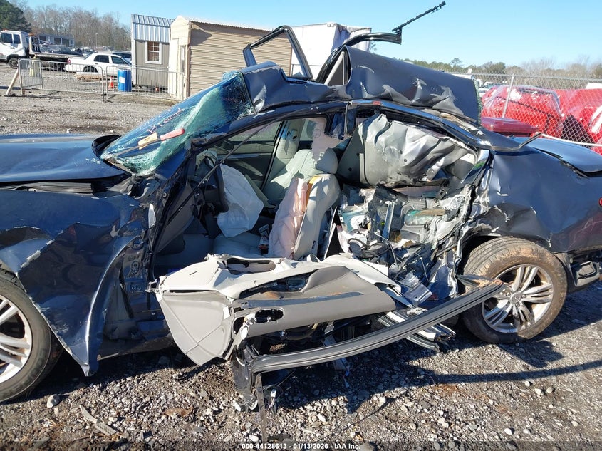 2012 Infiniti G37 VIN JN1CV6AP8CM622293 IAAI salvage auction — FRONT & REAR, Other, sold $25 on 2026-07-24 (photo 6)