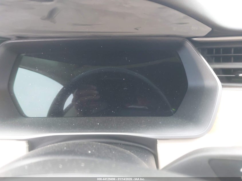 2018 Tesla Model s VIN 5YJSA1E23JF256724 IAAI salvage auction — ALL OVER, Salvage Title, sold $1,350 on 2026-07-27 (photo 7)