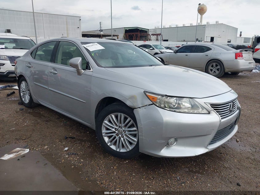 2013 Lexus Es 350 VIN JTHBK1GG4D2082707 IAAI salvage auction — LEFT SIDE, Other, sold $1,050 on 2026-07-30 (photo 1)