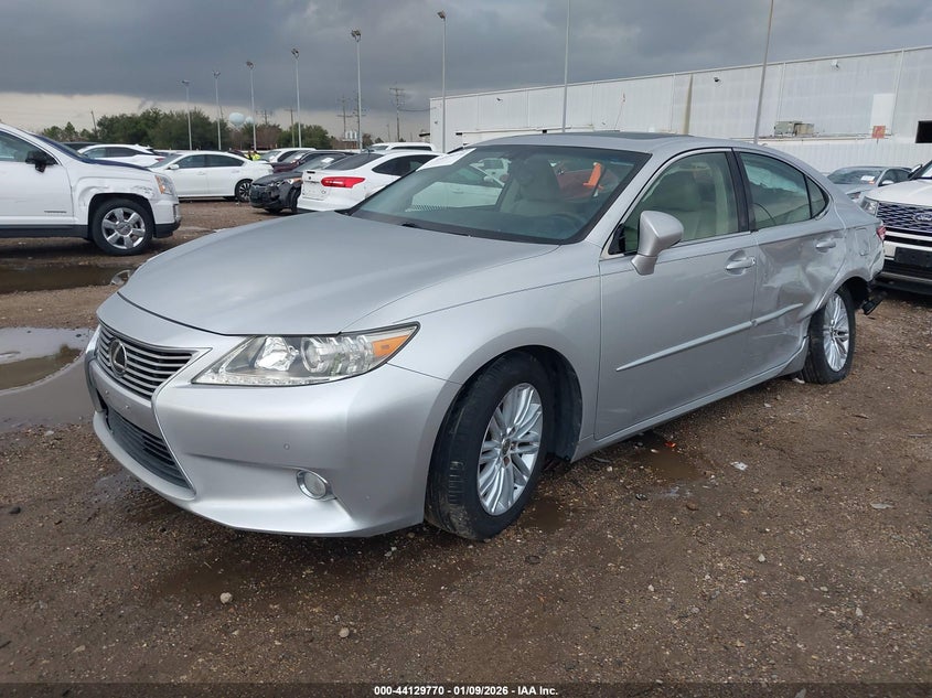 2013 Lexus Es 350 VIN JTHBK1GG4D2082707 IAAI salvage auction — LEFT SIDE, Other, sold $1,050 on 2026-07-30 (photo 2)