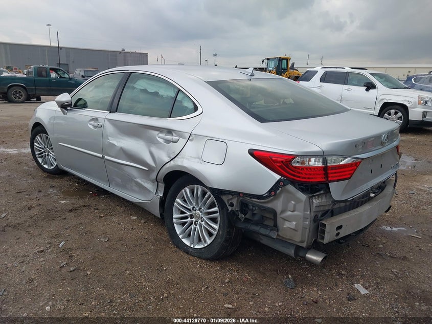 2013 Lexus Es 350 VIN JTHBK1GG4D2082707 IAAI salvage auction — LEFT SIDE, Other, sold $1,050 on 2026-07-30 (photo 3)