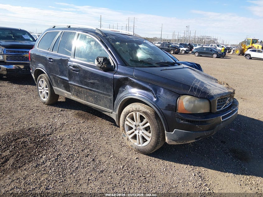 2011 Volvo Xc90 VIN YV4952CYXB1602811 IAAI salvage auction — ROLLOVER, Salvage (Louisiana), sold $50 on 2026-08-05 (photo 1)