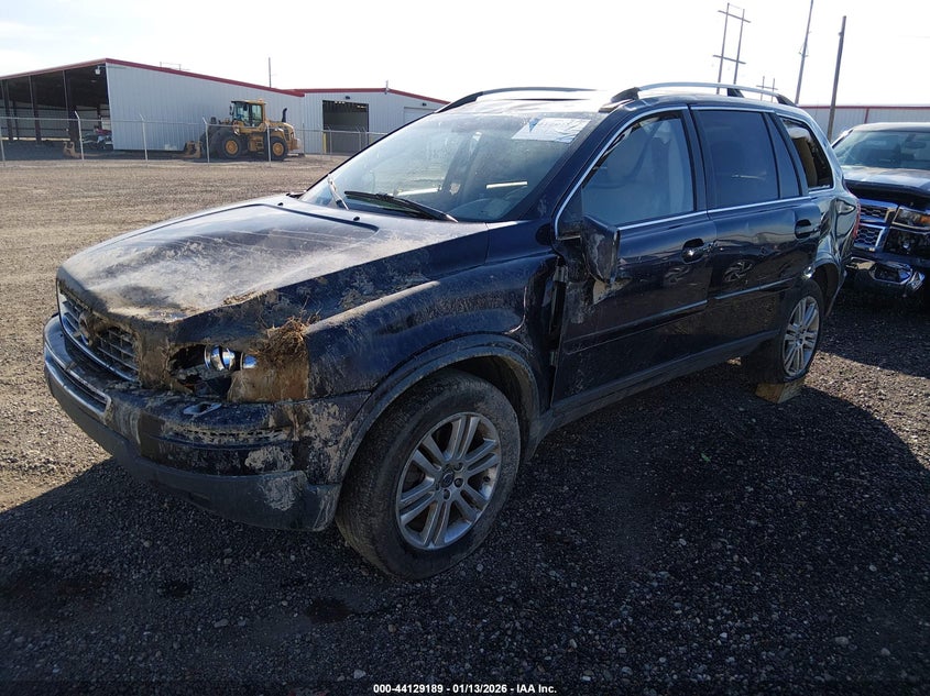2011 Volvo Xc90 VIN YV4952CYXB1602811 IAAI salvage auction — ROLLOVER, Salvage (Louisiana), sold $50 on 2026-08-05 (photo 2)