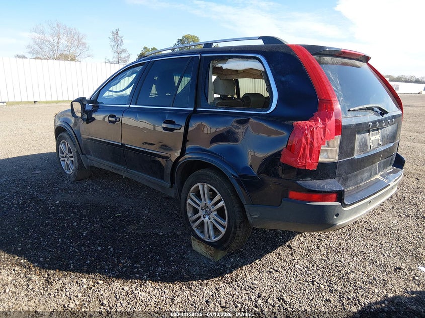 2011 Volvo Xc90 VIN YV4952CYXB1602811 IAAI salvage auction — ROLLOVER, Salvage (Louisiana), sold $50 on 2026-08-05 (photo 3)