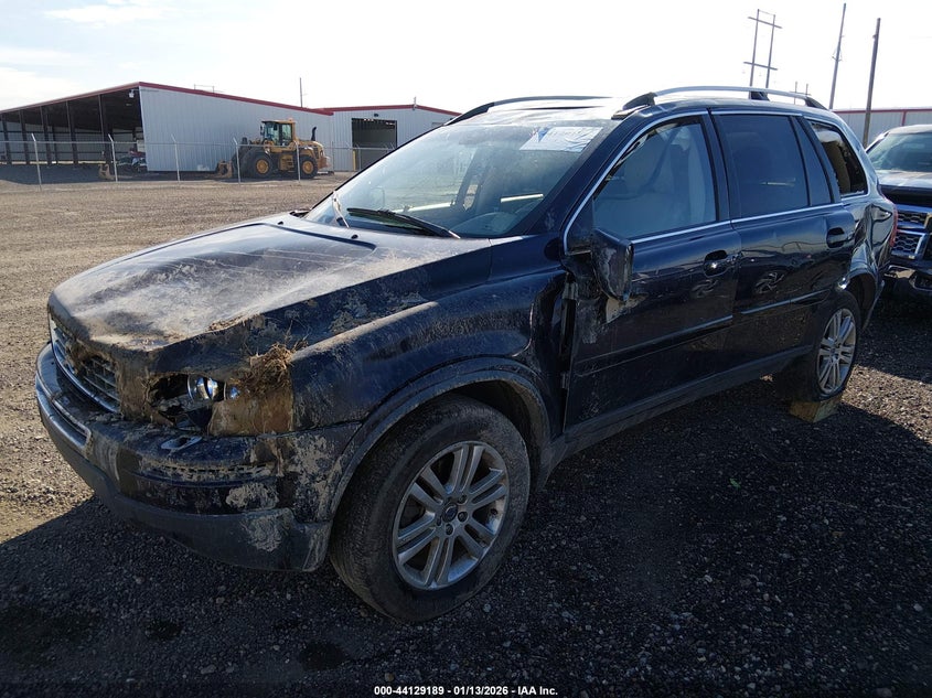 2011 Volvo Xc90 VIN YV4952CYXB1602811 IAAI salvage auction — ROLLOVER, Salvage (Louisiana), sold $50 on 2026-08-05 (photo 6)