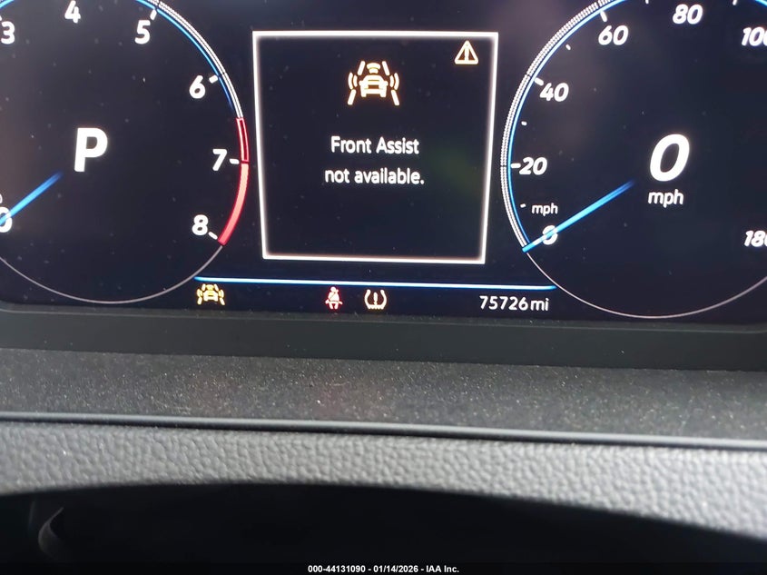 2020 Volkswagen Arteon VIN WVWHR7AN7LE015968 IAAI salvage auction — RIGHT FRONT, Salvage (Indiana), sold $4,000 on 2026-07-23 (photo 7)