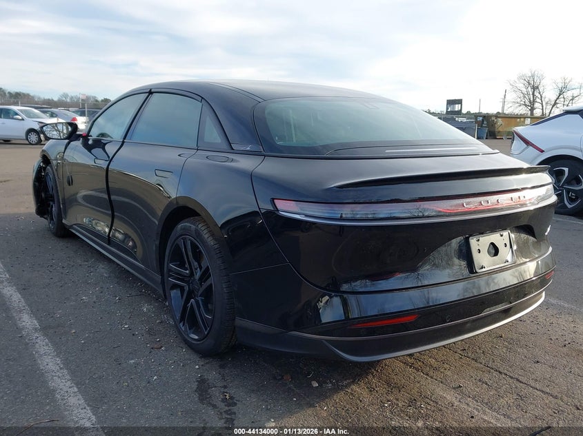 2026 Lucid Air VIN 50EA1PGA1TA022009 IAAI salvage auction — FRONT END, Other, sold $4,850 on 2026-10-05 (photo 3)
