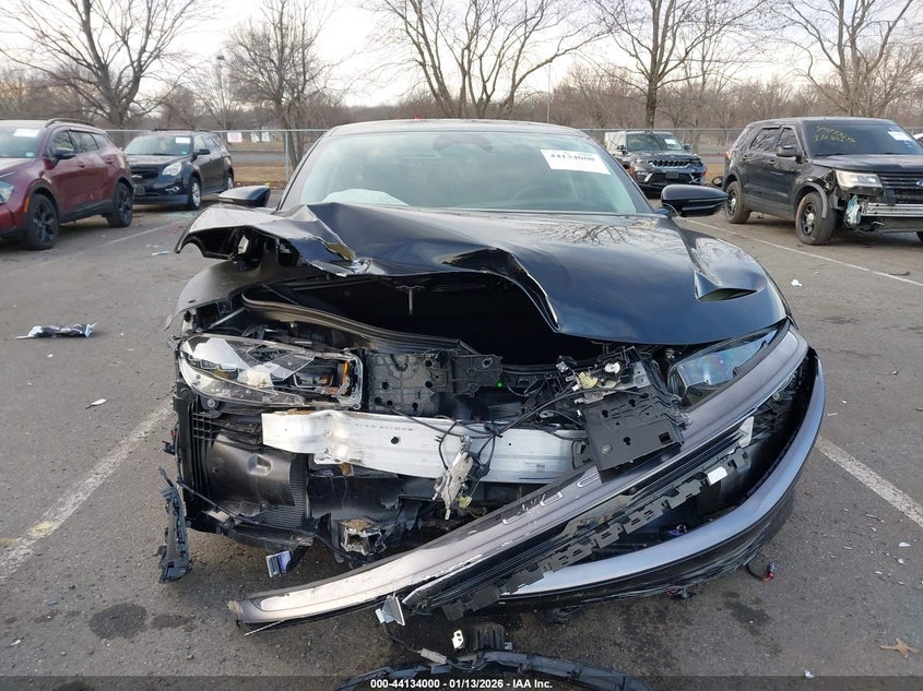2026 Lucid Air VIN 50EA1PGA1TA022009 IAAI salvage auction — FRONT END, Other, sold $4,850 on 2026-10-05 (photo 6)