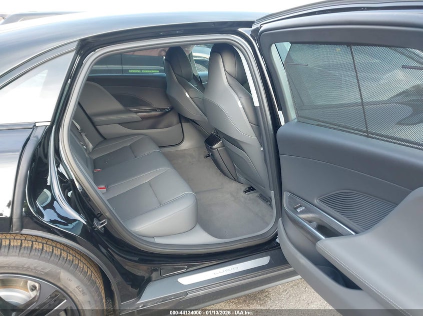 2026 Lucid Air VIN 50EA1PGA1TA022009 IAAI salvage auction — FRONT END, Other, sold $4,850 on 2026-10-05 (photo 8)