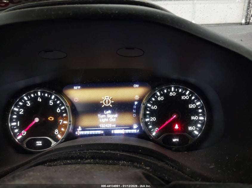 2016 Jeep Renegade VIN ZACCJBCT0GPE36248 IAAI salvage auction — FRONT END, Salvage (Minnesota), sold $1,600 on 2026-07-14 (photo 7)