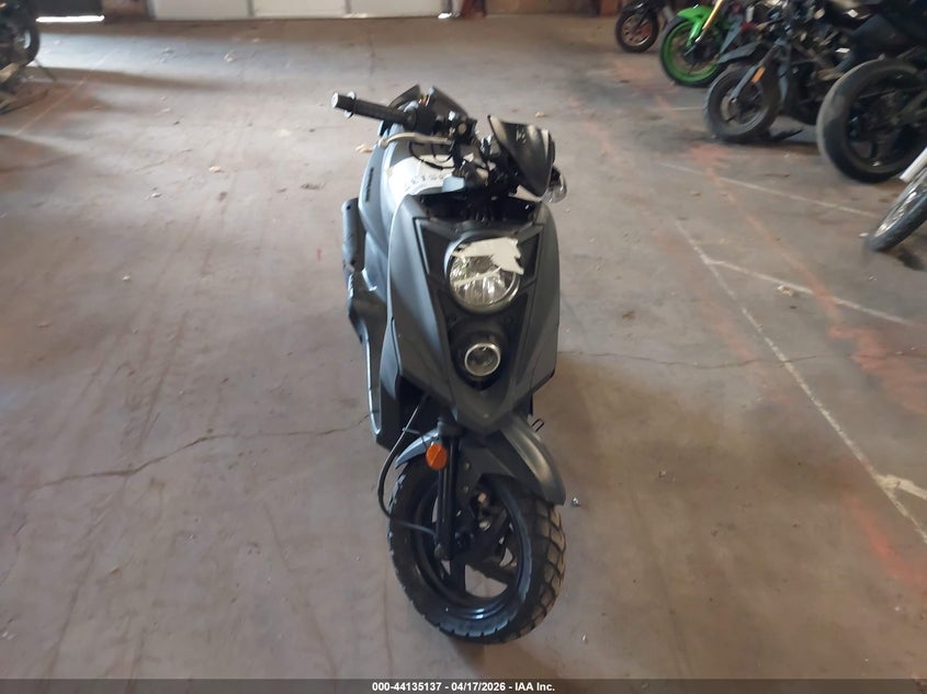 2021 Sym VIN RFGBSSLA1MX001820 IAAI salvage auction — UNKNOWN, Wait Title, sold $25 on 2026-07-21 (photo 5)