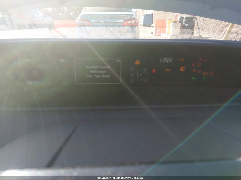 2017 Toyota Prius prime VIN JTDKARFP7H3034963 IAAI salvage auction — FRONT END, Other, sold $7,200 on 2026-07-10 (photo 7)