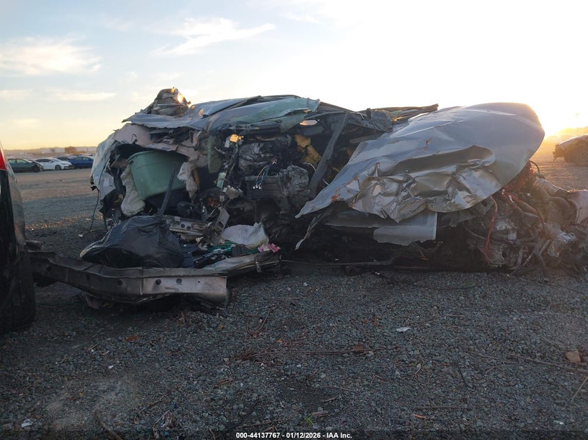 2015 Lexus ES VIN JTHBW1GG5F2099166 IAAI salvage auction — ALL OVER, Non-Repairable (California), sold $200 on 2026-07-20 (photo 1)