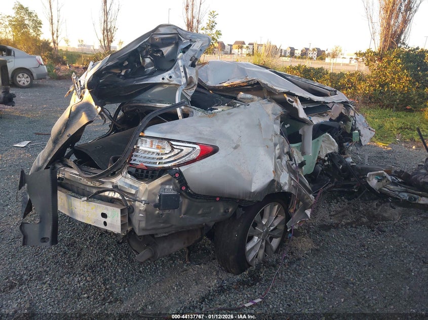 2015 Lexus ES VIN JTHBW1GG5F2099166 IAAI salvage auction — ALL OVER, Non-Repairable (California), sold $200 on 2026-07-20 (photo 4)