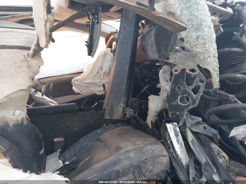 2015 Lexus ES VIN JTHBW1GG5F2099166 IAAI salvage auction — ALL OVER, Non-Repairable (California), sold $200 on 2026-07-20 (photo 5)