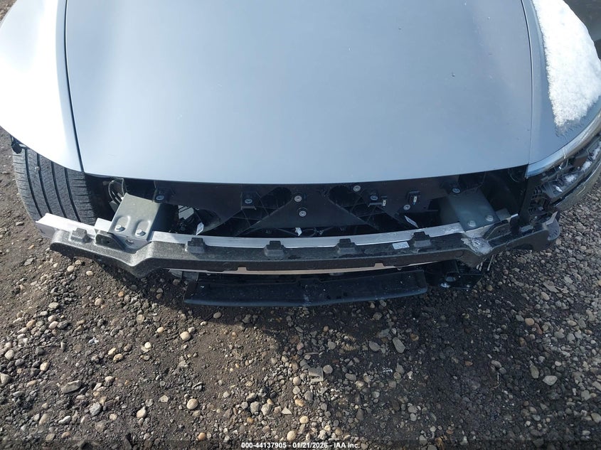 2026 Tesla Model y VIN 7SAYGDEE0TA479326 IAAI salvage auction — FRONT END, Salvage Title, sold $25,525 on 2026-07-16 (photo 6)