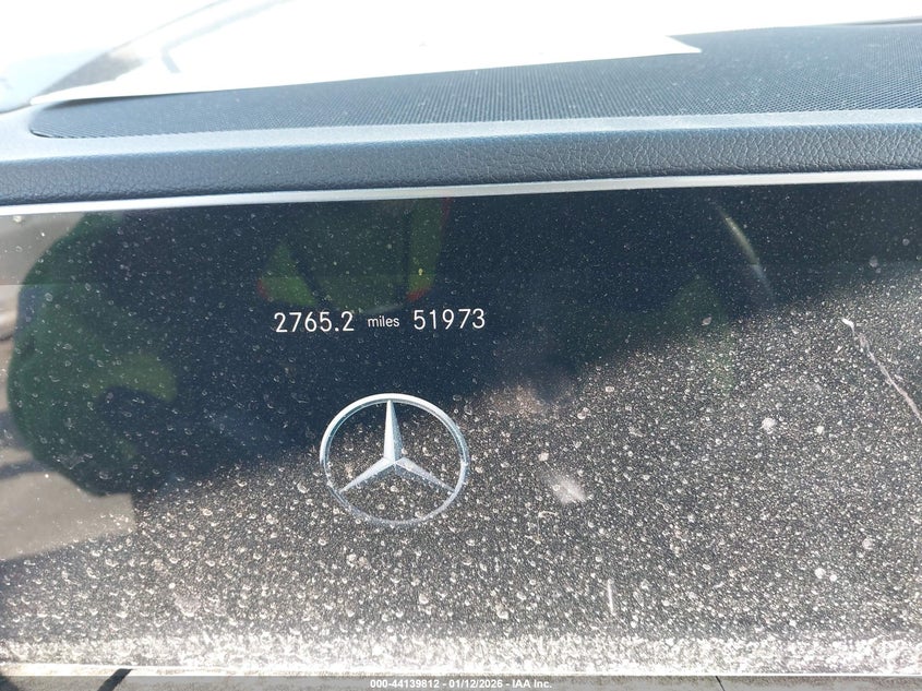 2022 Mercedes-benz Gle VIN 4JGFB4JB7NA818513 IAAI salvage auction — FRONT END, Salvage Title, sold $12,600 on 2026-07-11 (photo 7)