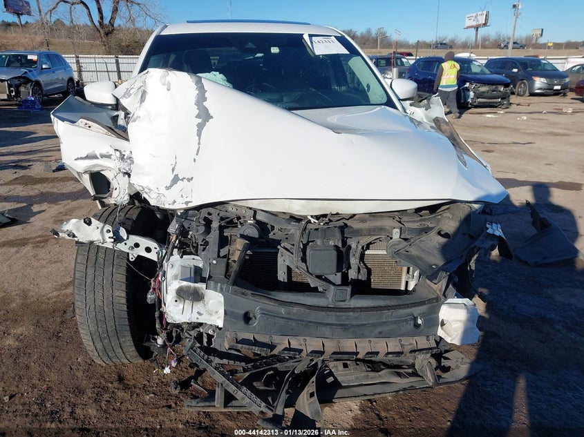 2019 Mazda Cx-5 VIN JM3KFADM3K1548606 IAAI salvage auction — FRONT END, Clear (Oklahoma), sold $2,675 on 2026-07-22 (photo 6)
