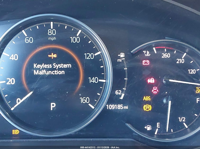 2019 Mazda Cx-5 VIN JM3KFADM3K1548606 IAAI salvage auction — FRONT END, Clear (Oklahoma), sold $2,675 on 2026-07-22 (photo 7)
