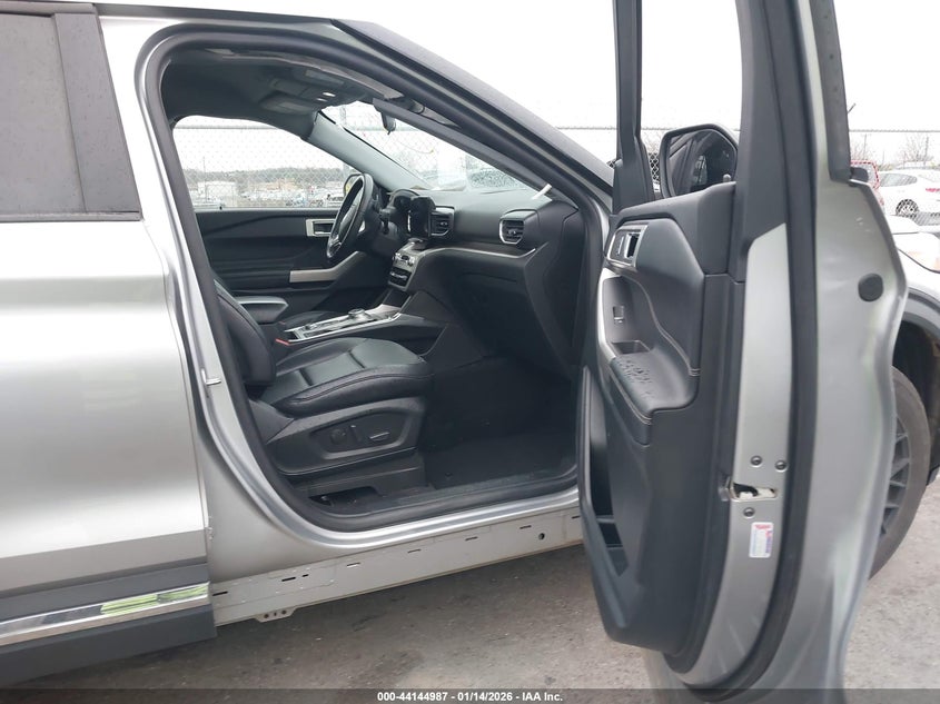 2020 Ford Explorer VIN 1FMSK8DH7LGD14690 IAAI salvage auction — RIGHT REAR, Other, sold $7,000 on 2026-07-29 (photo 5)